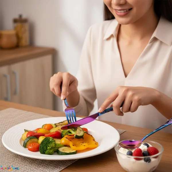 Rainbow_Stainless_Steel_Bloom_Collection_Cutlery_Set_For_Home_And_Kitchen