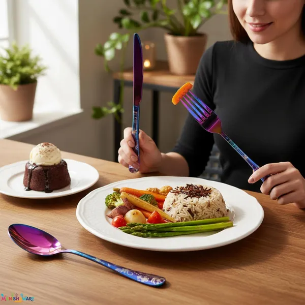 Rainbow_Stainless_Steel_Bloom_Collection_Cutlery_Set_For_Home_And_Kitchen