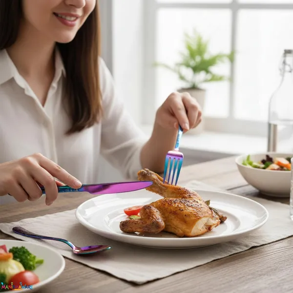 Rainbow_Stainless_Steel_Bloom_Collection_Cutlery_Set_For_Home_And_Kitchen