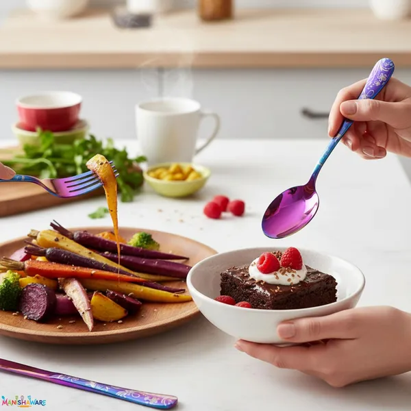 Rainbow_Stainless_Steel_Bloom_Collection_Cutlery_Set_For_Home_And_Kitchen