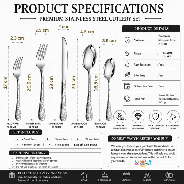Silver_Stainless_Steel_Bloom_Collection_Cutlery_Set_For_Home_And_Kitchen