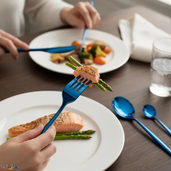 Blue_Stainless_Steel_Basic_Cutlery_Set_Slim_Elite_Collection_Cutlery_Set_For_Home_And_Kitchen