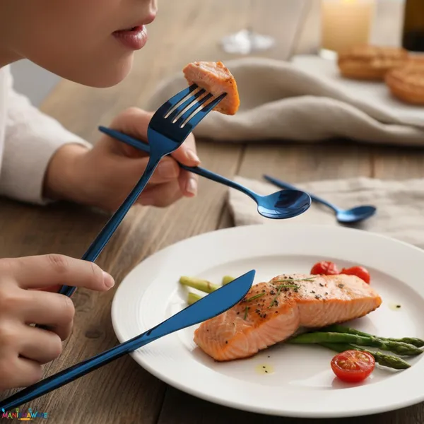 Blue_Stainless_Steel_Basic_Cutlery_Set_Slim_Elite_Collection_Cutlery_Set_For_Home_And_Kitchen