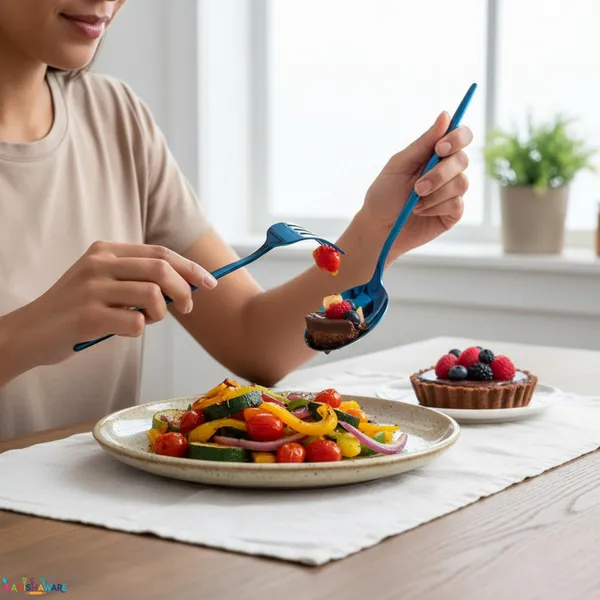 Blue_Stainless_Steel_Basic_Cutlery_Set_Slim_Elite_Collection_Cutlery_Set_For_Home_And_Kitchen