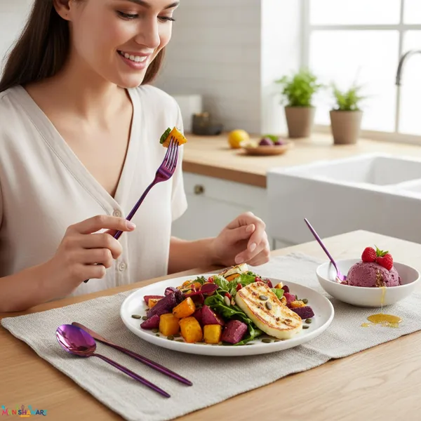 Pink_Stainless_Steel_Basic_Cutlery_Set_Slim_Elite_Collection_Cutlery_Set_For_Home_And_Kitchen