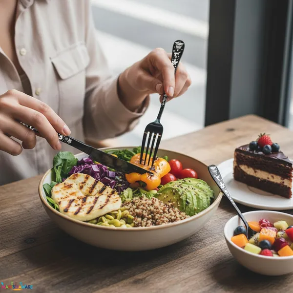 Black_Stainless_Steel_Celebration_Collection_Cutlery_Set_For_Home_And_Kitchen