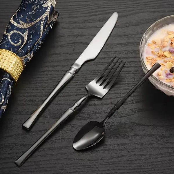 Black_Stainless_Steel_Basic_Cutlery_Set_Elegance_Collection_Cutlery_Set_For_Home_And_Kitchen