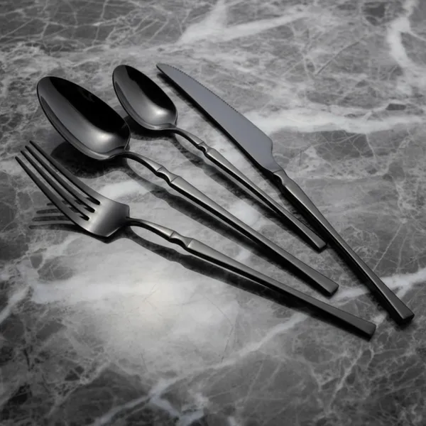 Black_Stainless_Steel_Basic_Cutlery_Set_Elegance_Collection_Cutlery_Set_For_Home_And_Kitchen