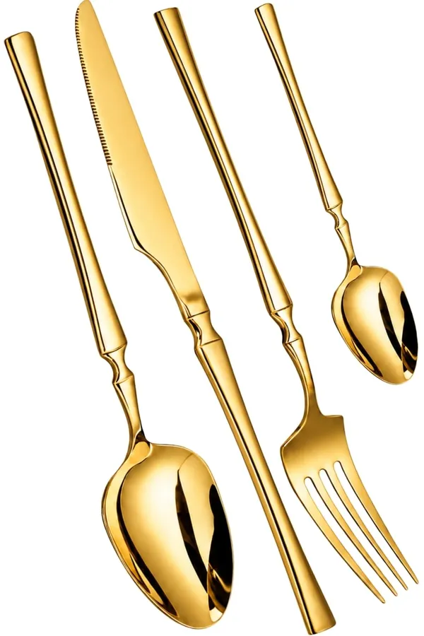 Gold_Stainless_Steel_Basic_Cutlery_Set_Elegance_Collection_Cutlery_Set_For_Home_And_Kitchen