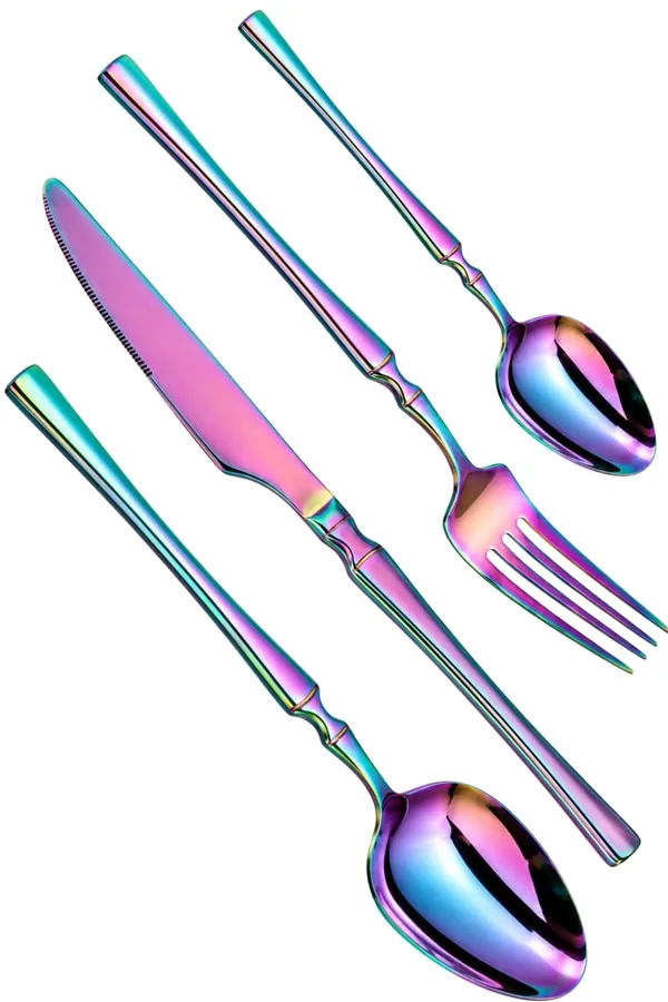 Rainbow_Stainless_Steel_Basic_Cutlery_Set_Elegance_Collection_Cutlery_Set_For_Home_And_Kitchen