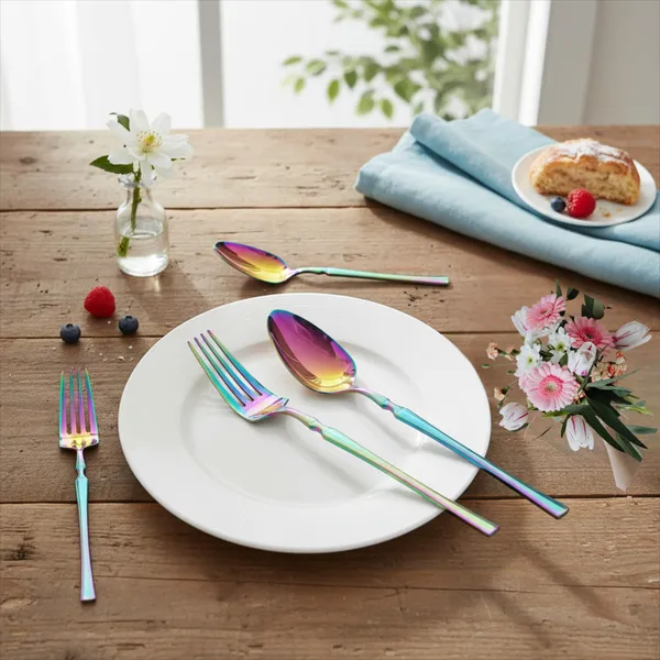 Rainbow_Stainless_Steel_Basic_Cutlery_Set_Elegance_Collection_Cutlery_Set_For_Home_And_Kitchen