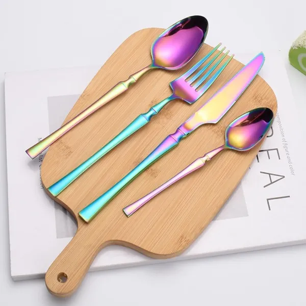 Rainbow_Stainless_Steel_Basic_Cutlery_Set_Elegance_Collection_Cutlery_Set_For_Home_And_Kitchen