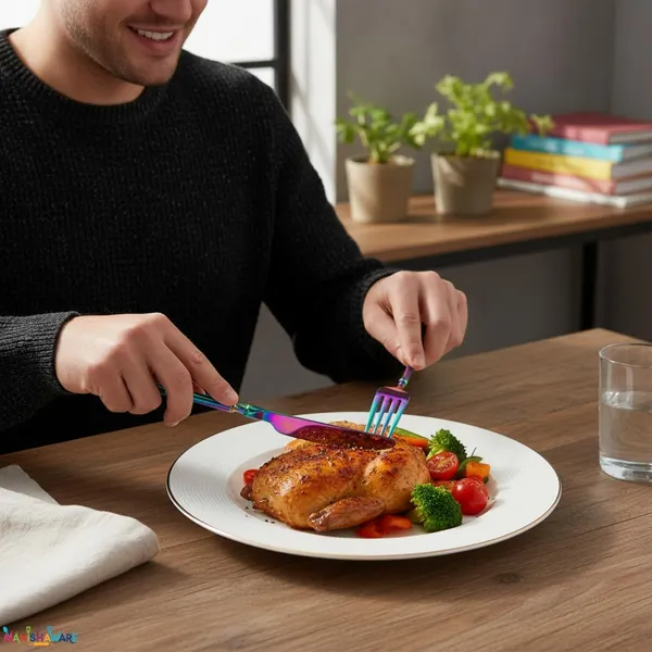 Rainbow_Stainless_Steel_Basic_Cutlery_Set_Elegance_Collection_Cutlery_Set_For_Home_And_Kitchen