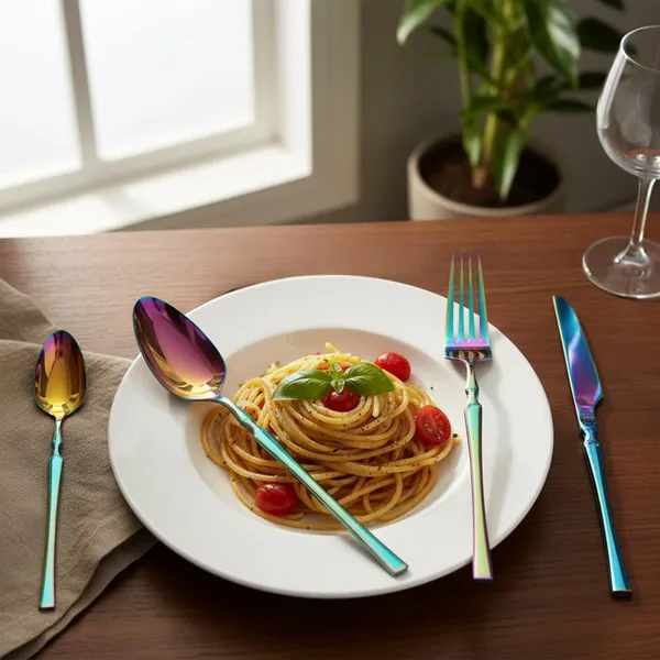 Rainbow_Stainless_Steel_Basic_Cutlery_Set_Elegance_Collection_Cutlery_Set_For_Home_And_Kitchen
