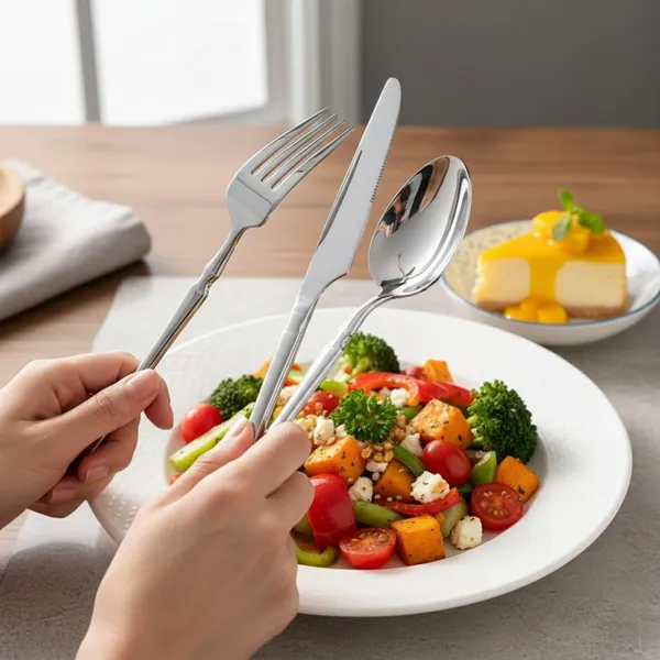 Silver_Stainless_Steel_Basic_Cutlery_Set_Elegance_Collection_Cutlery_Set_For_Home_And_Kitchen