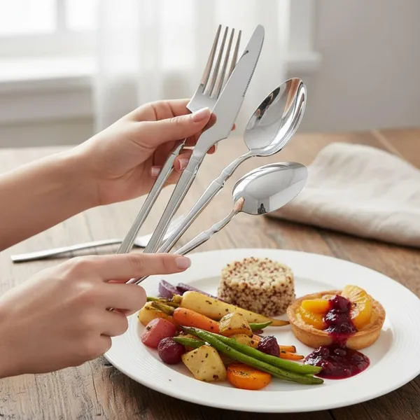 Silver_Stainless_Steel_Basic_Cutlery_Set_Elegance_Collection_Cutlery_Set_For_Home_And_Kitchen
