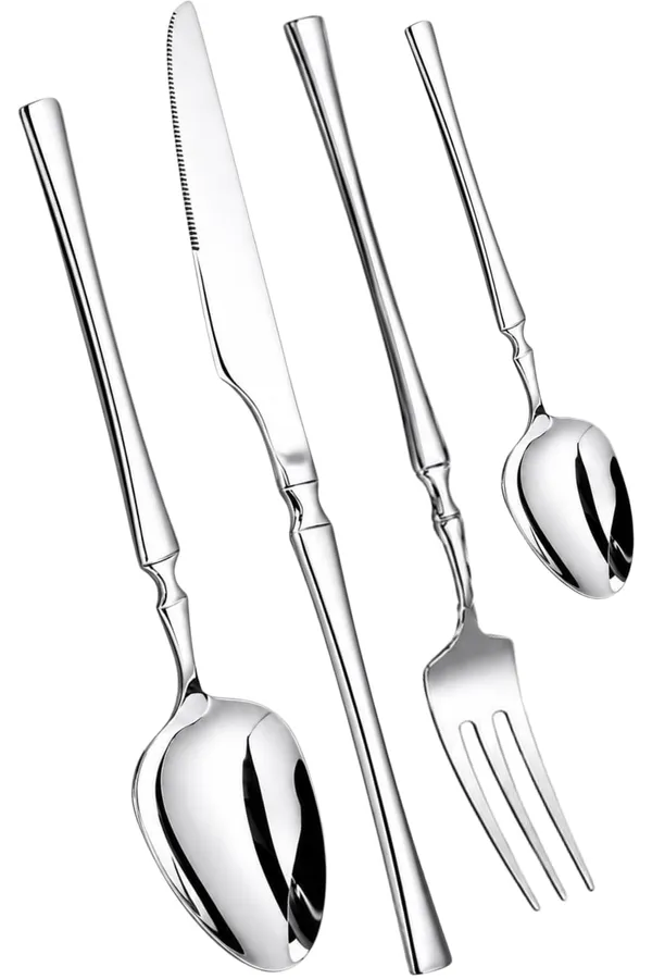 Silver_Stainless_Steel_Basic_Cutlery_Set_Elegance_Collection_Cutlery_Set_For_Home_And_Kitchen