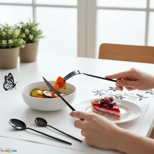 Black_Stainless_Steel_Basic_Cutlery_Set_Slim_Elite_Collection_Cutlery_Set_For_Home_And_Kitchen