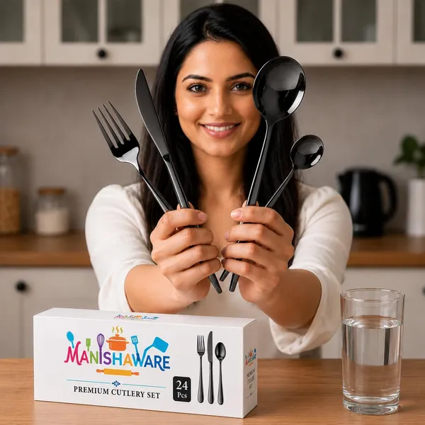 Black_Stainless_Steel_Basic_Cutlery_Set_Slim_Elite_Collection_Cutlery_Set_For_Home_And_Kitchen