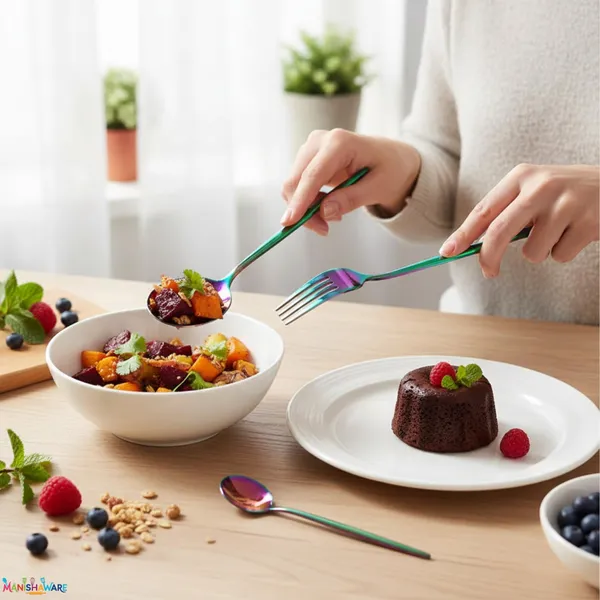 Rainbow_Stainless_Steel_Basic_Cutlery_Set_Slim_Elite_Collection_Cutlery_Set_For_Home_And_Kitchen
