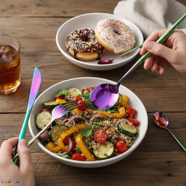 Rainbow_Stainless_Steel_Basic_Cutlery_Set_Slim_Elite_Collection_Cutlery_Set_For_Home_And_Kitchen