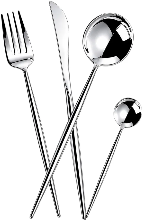 Silver_Stainless_Steel_Basic_Cutlery_Set_Slim_Elite_Collection_Cutlery_Set_For_Home_And_Kitchen
