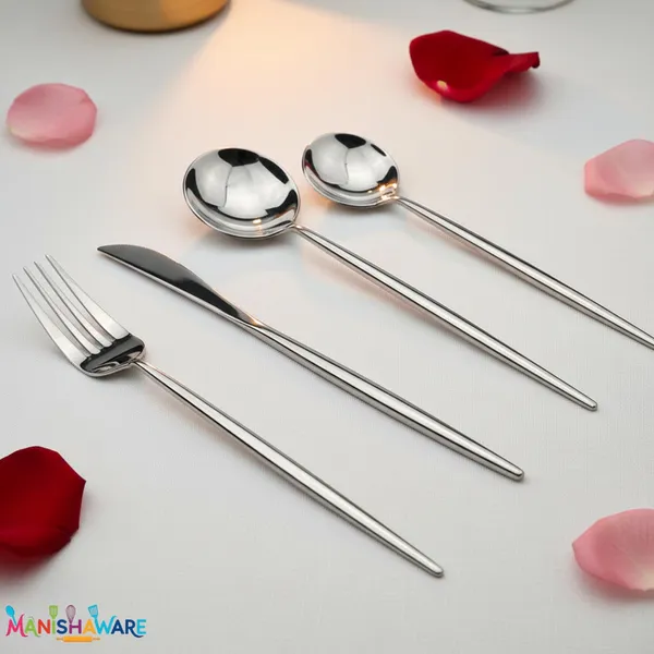 Silver_Stainless_Steel_Basic_Cutlery_Set_Slim_Elite_Collection_Cutlery_Set_For_Home_And_Kitchen