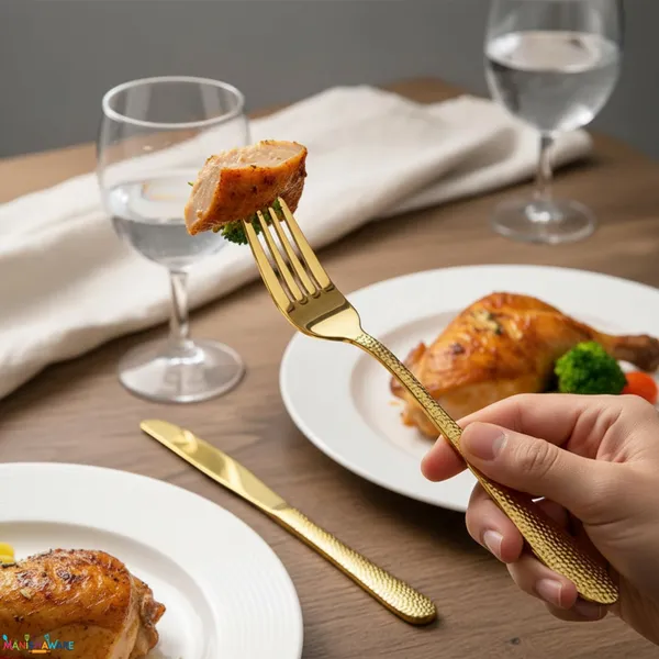 Gold_Stainless_Steel_Artisan_Hammered_Collection_Cutlery_Set_For_Home_And_Kitchen