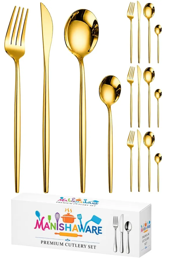 Gold_Stainless_Steel_Basic_Cutlery_Set_Slim_Elite_Collection_Cutlery_Set_For_Home_And_Kitchen