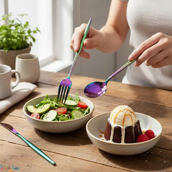 Rainbow_Stainless_Steel_Basic_Cutlery_Set_Slim_Elite_Collection_Cutlery_Set_For_Home_And_Kitchen