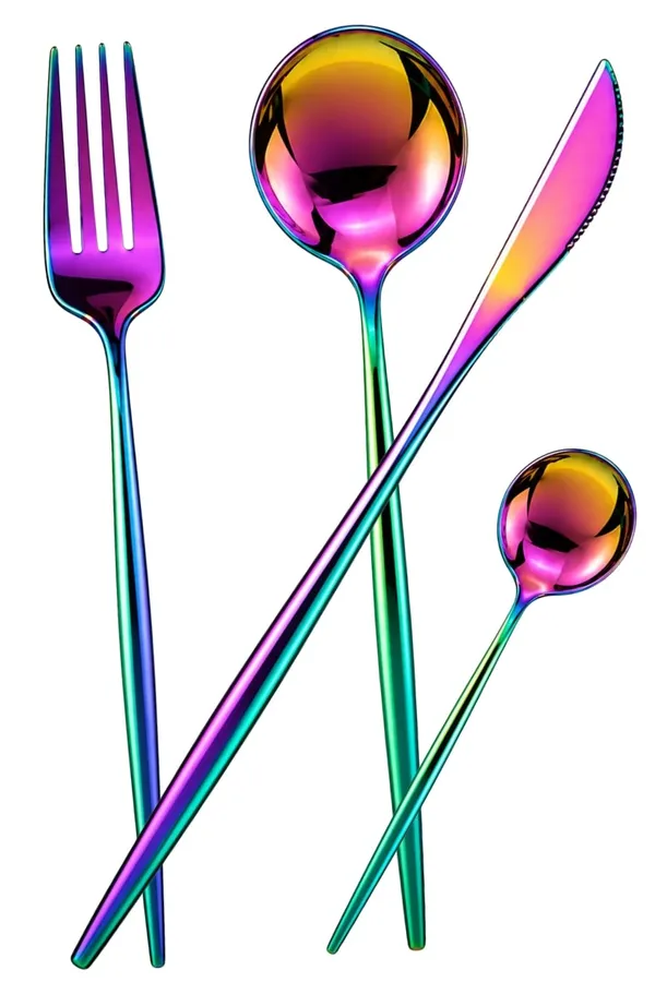 Rainbow_Stainless_Steel_Basic_Cutlery_Set_Slim_Elite_Collection_Cutlery_Set_For_Home_And_Kitchen