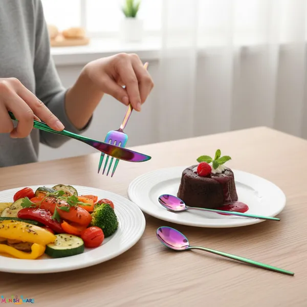 Rainbow_Stainless_Steel_Basic_Cutlery_Set_Slim_Elite_Collection_Cutlery_Set_For_Home_And_Kitchen