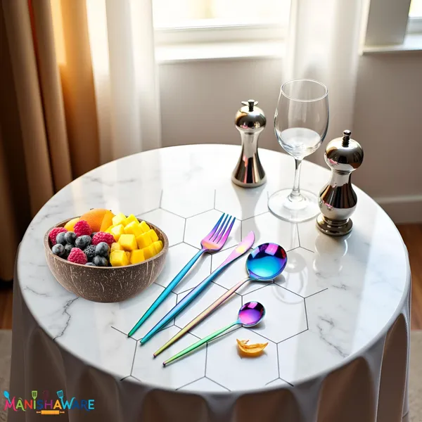 Rainbow_Stainless_Steel_Basic_Cutlery_Set_Slim_Elite_Collection_Cutlery_Set_For_Home_And_Kitchen