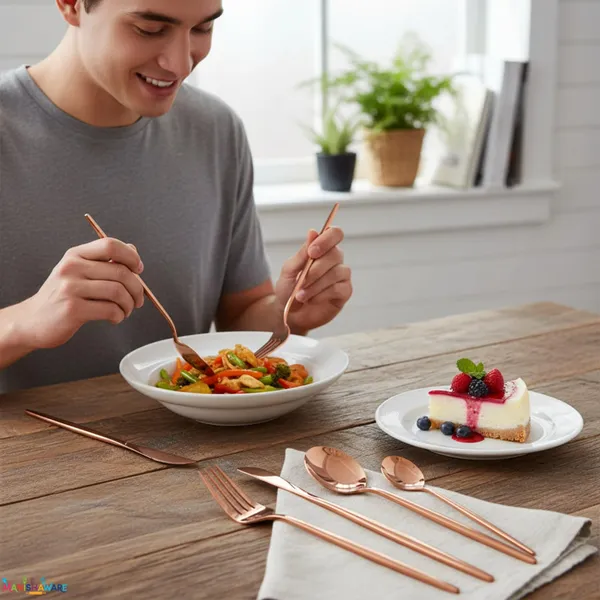 Rose_Gold_Stainless_Steel_Basic_Cutlery_Set_Slim_Elite_Collection_Cutlery_Set_For_Home_And_Kitchen