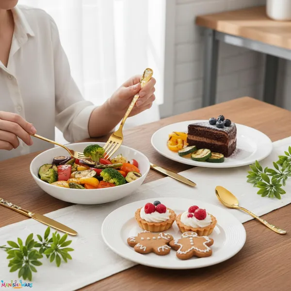 Gold_Stainless_Steel_Celebration_Collection_Cutlery_Set_For_Home_And_Kitchen
