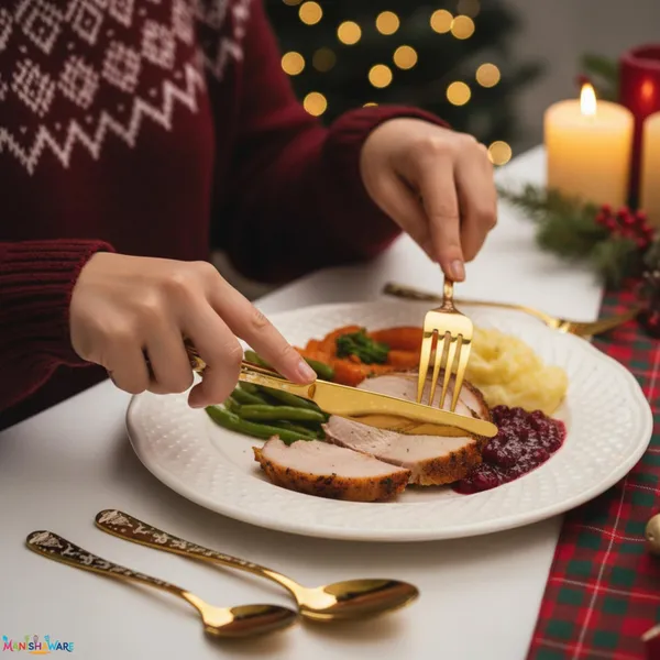 Gold_Stainless_Steel_Celebration_Collection_Cutlery_Set_For_Home_And_Kitchen