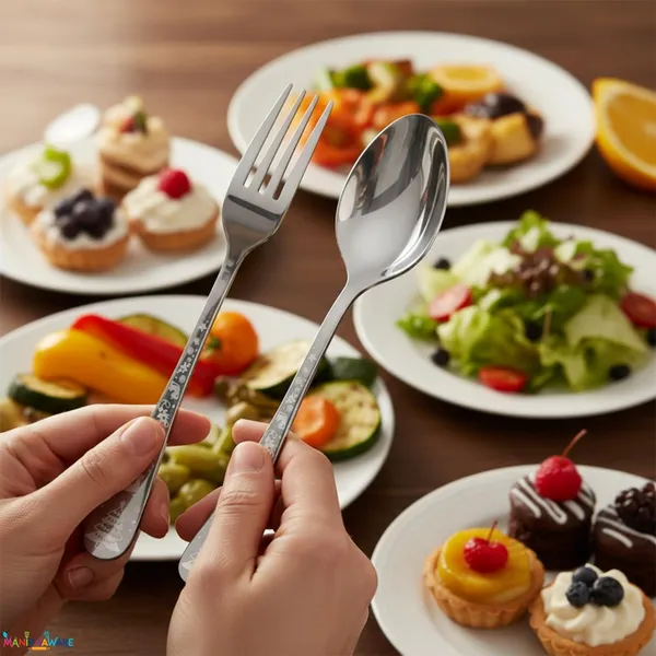 Silver_Stainless_Steel_Celebration_Collection_Cutlery_Set_For_Home_And_Kitchen