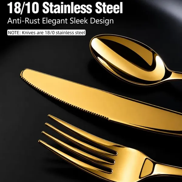 Gold_Stainless_Steel_Mirror_Luxe_Collection_Cutlery_Set_For_Home_And_Kitchen
