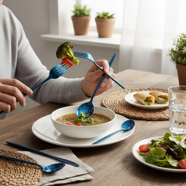 Blue_Stainless_Steel_Slim_Elite_Collection_Cutlery_Set_For_Home_And_Kitchen