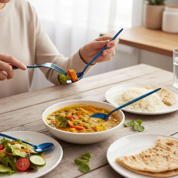 Blue_Stainless_Steel_Slim_Elite_Collection_Cutlery_Set_For_Home_And_Kitchen