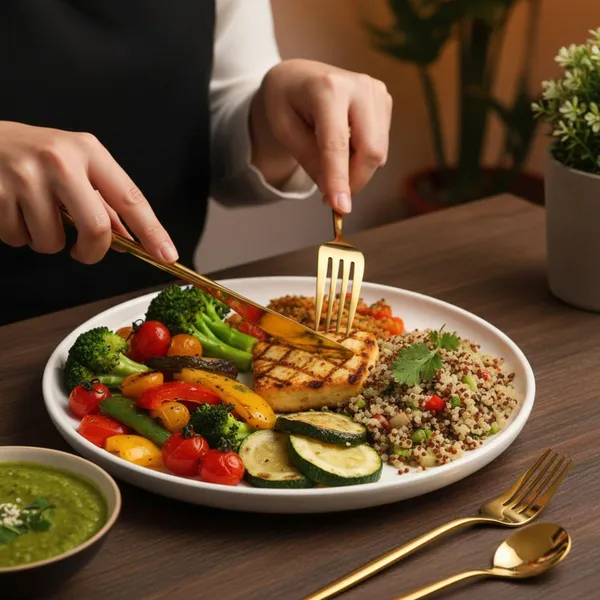 Gold_Stainless_Steel_Slim_Elite_Collection_Cutlery_Set_For_Home_And_Kitchen