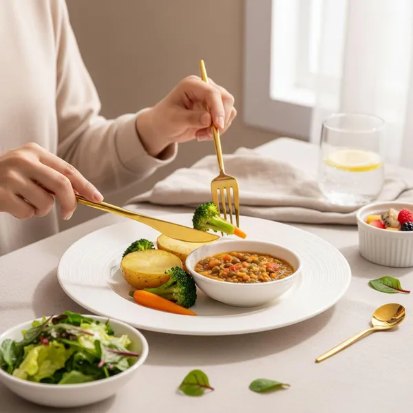 Gold_Stainless_Steel_Slim_Elite_Collection_Cutlery_Set_For_Home_And_Kitchen
