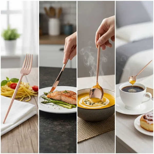 Rose_Gold_Stainless_Steel_Slim_Elite_Collection_Cutlery_Set_For_Home_And_Kitchen