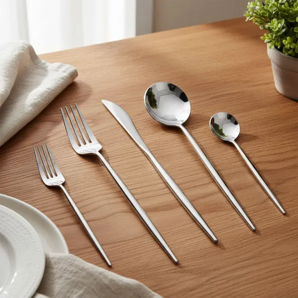 Silver_Stainless_Steel_Slim_Elite_Collection_Cutlery_Set_For_Home_And_Kitchen