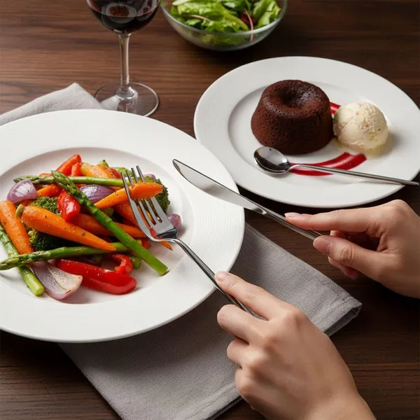 Silver_Stainless_Steel_Slim_Elite_Collection_Cutlery_Set_For_Home_And_Kitchen