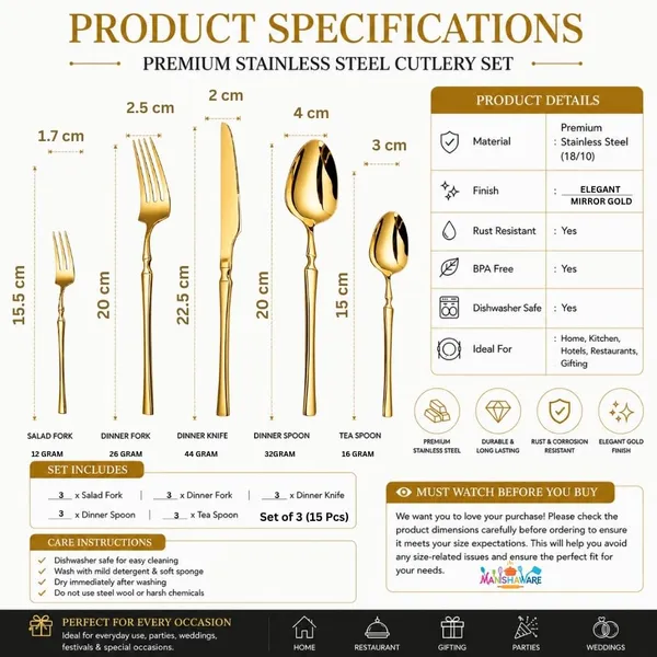 Gold_Stainless_Steel_Elegance_Collection_Cutlery_Set_For_Home_And_Kitchen