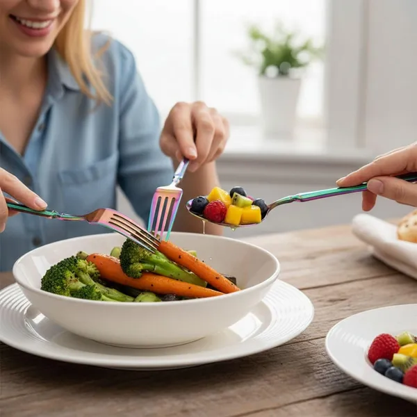 Rainbow_Stainless_Steel_Elegance_Collection_Cutlery_Set_For_Home_And_Kitchen