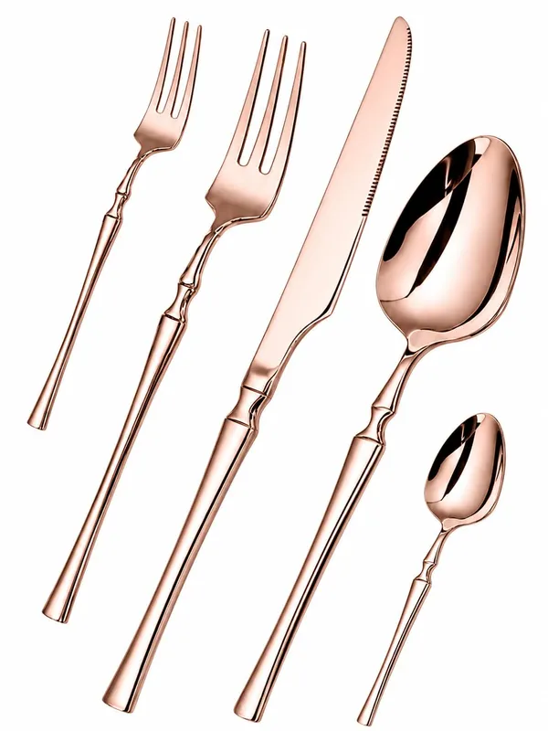 Rose_Gold_Stainless_Steel_Elegance_Collection_Cutlery_Set_For_Home_And_Kitchen