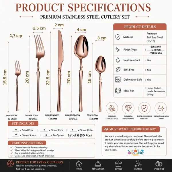 Rose_Gold_Stainless_Steel_Elegance_Collection_Cutlery_Set_For_Home_And_Kitchen