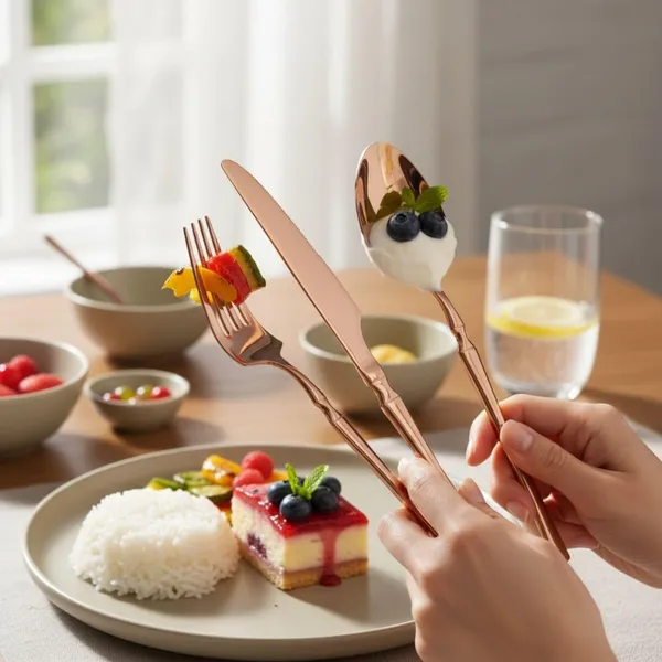 Rose_Gold_Stainless_Steel_Elegance_Collection_Cutlery_Set_For_Home_And_Kitchen